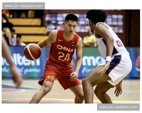 旅美球员赵维伦出场时间受限 身高劣势制约NCAA发展网页